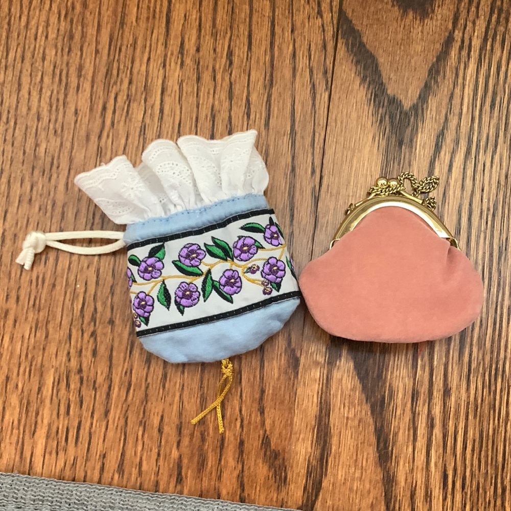 American doll purses
